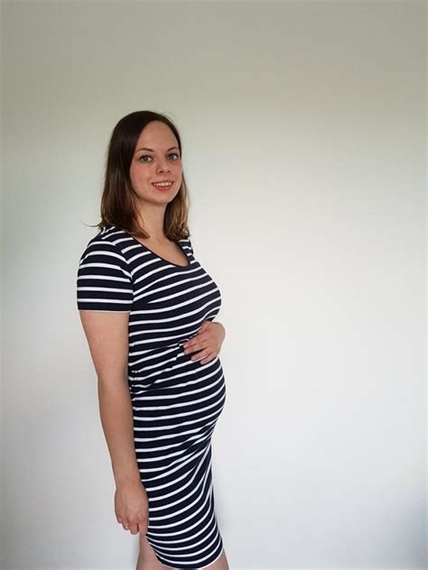 20 weken buikje baby